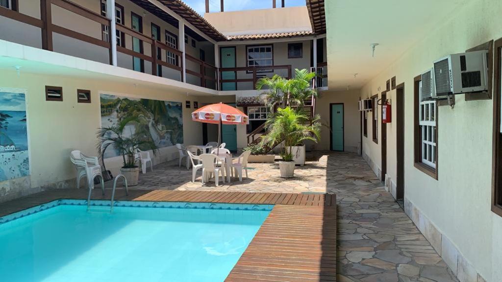 Pousada Espirito Do Mar Cabo Frio Exterior foto