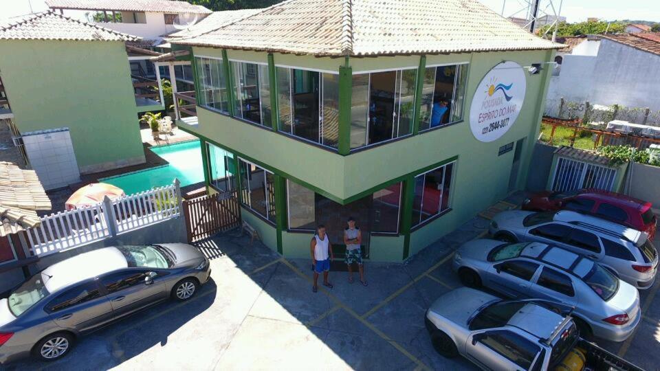 Pousada Espirito Do Mar Cabo Frio Exterior foto