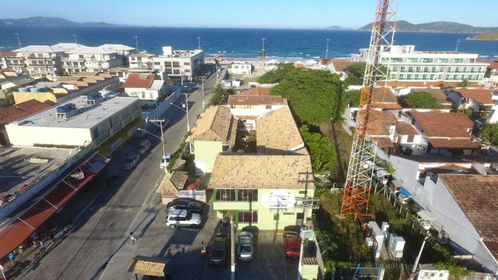 Pousada Espirito Do Mar Cabo Frio Exterior foto